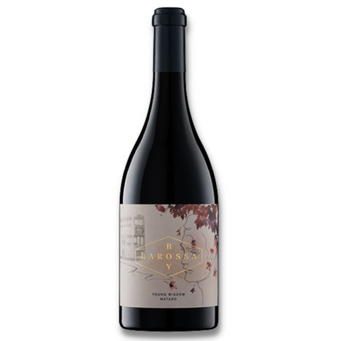 2023 Barossa Boy 'Young Wisdom' Mataro 750mL
