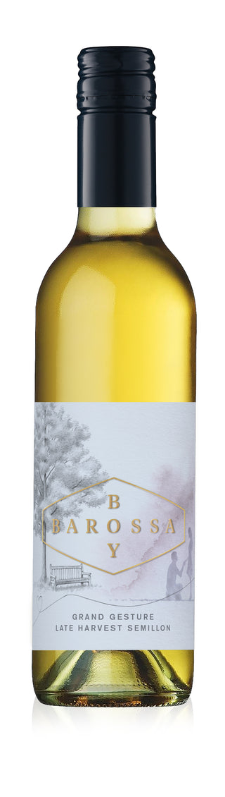 2023 Barossa Boy Grand Gesture Late Harvest Semillon 375mL