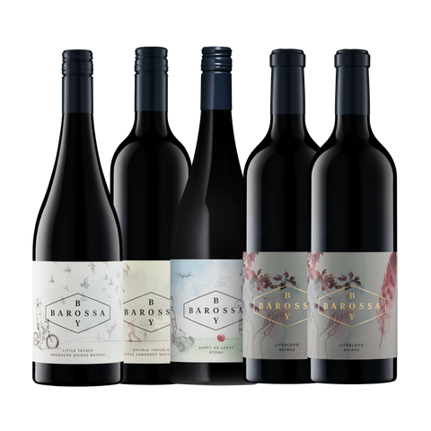 Barossa Boy - Full Forward Pack