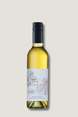 2023 Barossa Boy 'Grand Gesture' Late Harvest Semillon 375mL