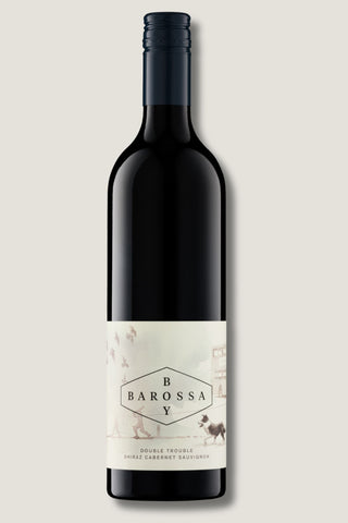 2023 Barossa Boy Double Trouble Shiraz Cabernet 750ml