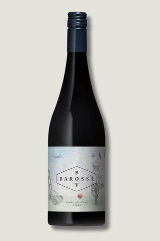 2023 Barossa Boy Happy as Lenny Syrah 750mL