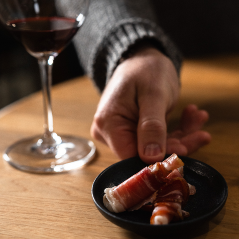 Barossa Boy Food & Wine Pairing