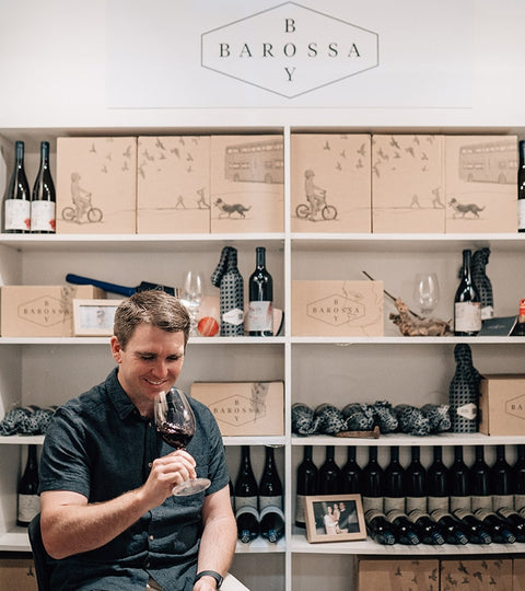 Your Barossa Starts Here.